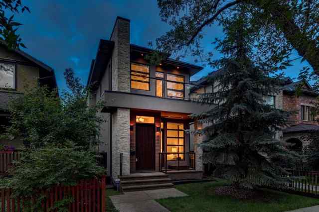 Hillhurst real estate 450 13 Street NW in Hillhurst Calgary