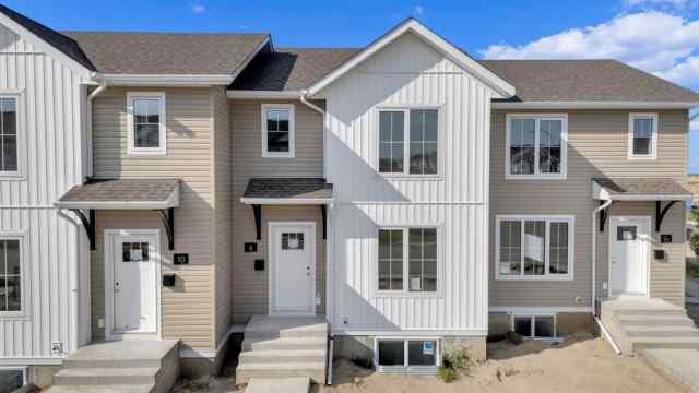 Aspen Lakes West real estate 6 Anna Close  in Aspen Lakes West Blackfalds