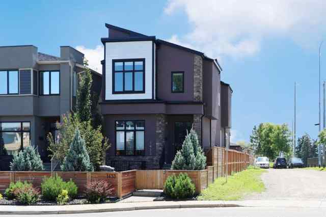 Capitol Hill real estate 1433 18 Avenue NW in Capitol Hill Calgary