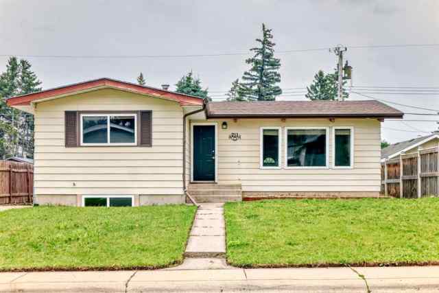 Acadia real estate 211 Allan Crescent SE in Acadia Calgary