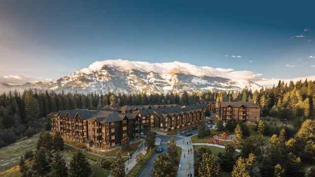  T1W 0K6 Canmore