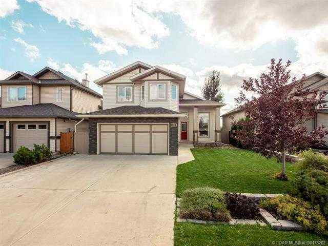 Legacy Ridge / Hardieville real estate 320 Thyrza Burkitt Link N in Legacy Ridge / Hardieville Lethbridge