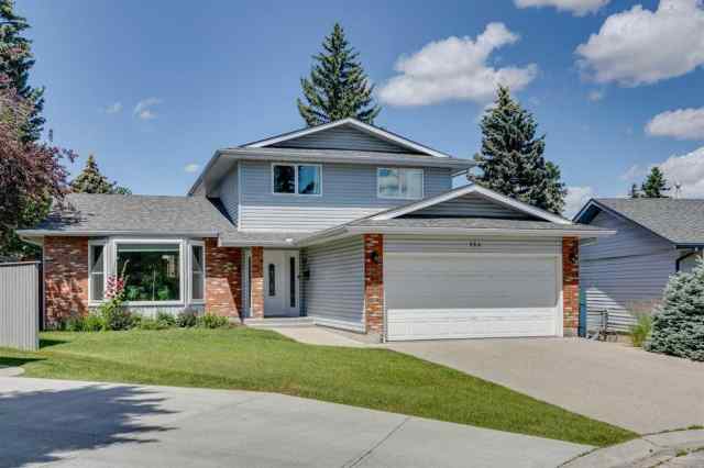Braeside real estate 124 Brookmere Bay SW in Braeside Calgary
