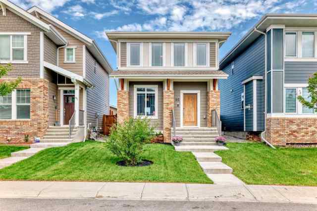 Mahogany real estate 95 Marquis Green SE in Mahogany Calgary