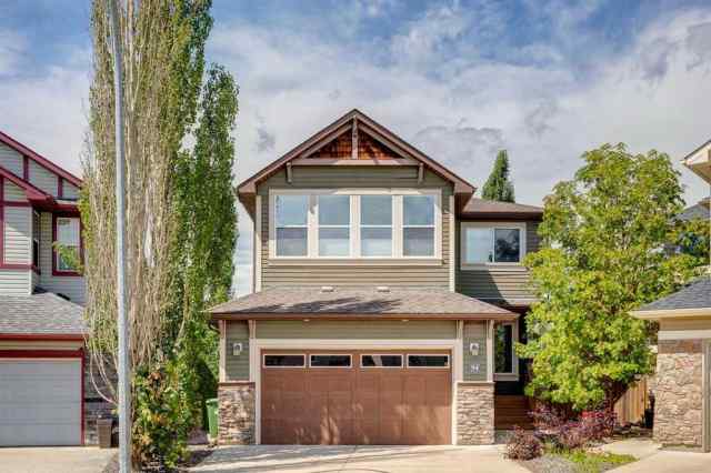 Tuscany real estate 94 Tuscany Summit Green NW in Tuscany Calgary