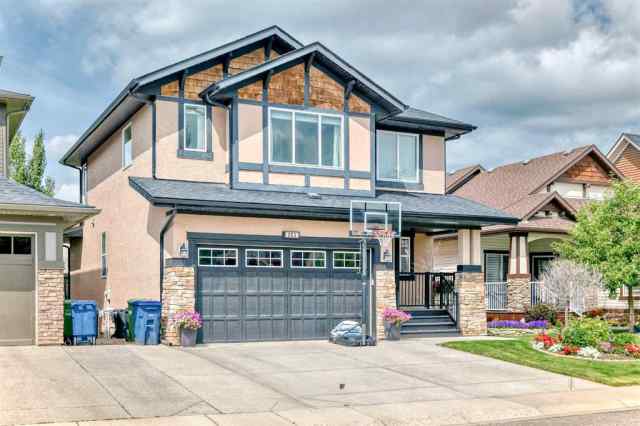 Coopers Crossing real estate 263 Coopers Hill SW in Coopers Crossing Airdrie