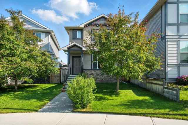 Cranston real estate 420 Cranberry Circle SE in Cranston Calgary