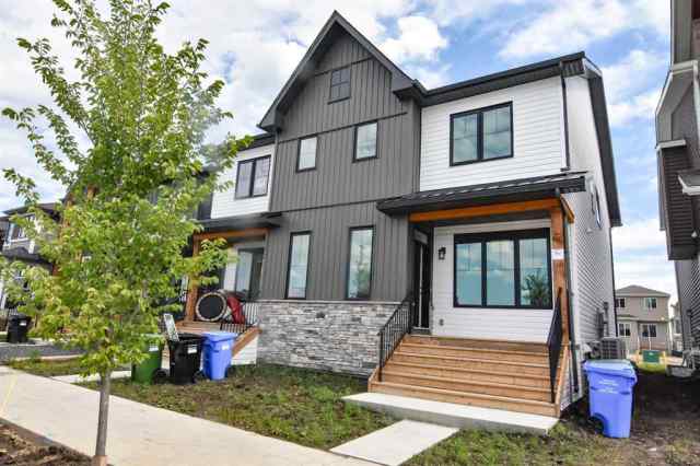 Seton real estate 435 UNION Avenue SE in Seton Calgary