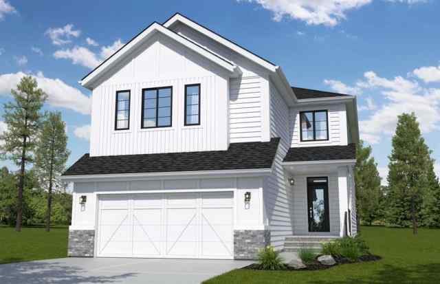 Harmony real estate 155 Perch Bend  in Harmony Rural Rocky View County