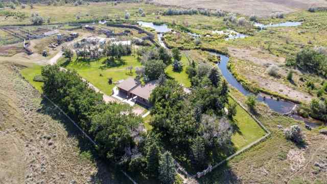 NONE real estate 12332 Range Road 52A   in NONE Rural Cypress County