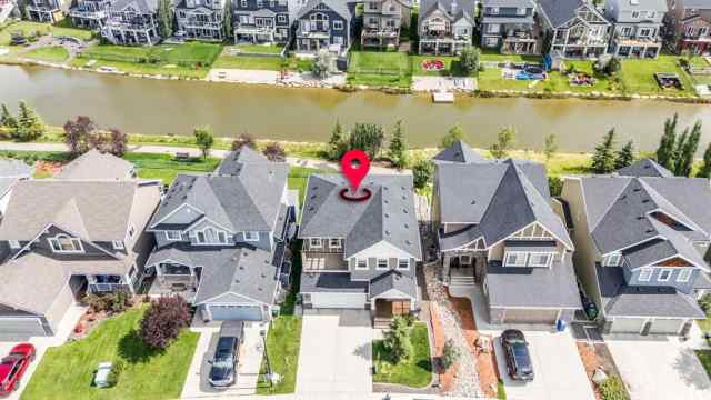 Bayside real estate 2321 Bayside Circle SW in Bayside Airdrie
