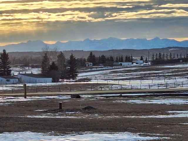 NONE real estate 5086 283 Avenue W in NONE Rural Foothills County