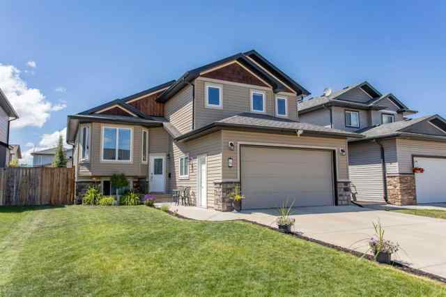 Harvest Meadows real estate 66 WOODBINE Avenue  in Harvest Meadows Blackfalds