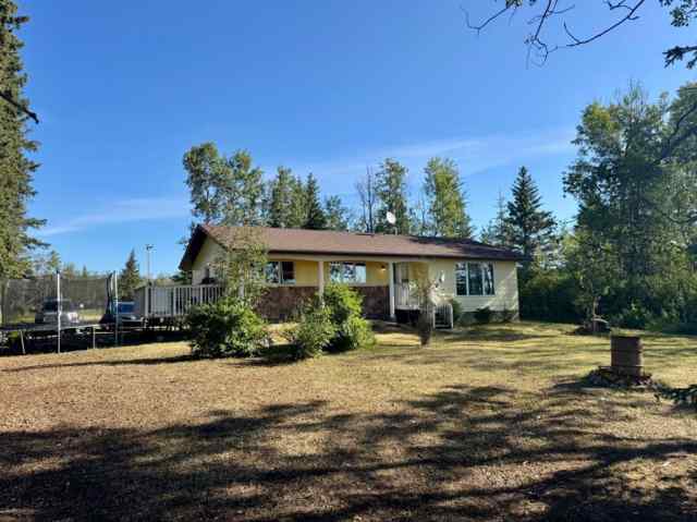 NONE real estate 51020 Twp Road 862.5   in NONE Rural Clear Hills County