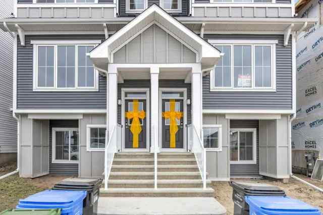 Carrington real estate 454 & 458 Carringvue Grove  in Carrington Calgary