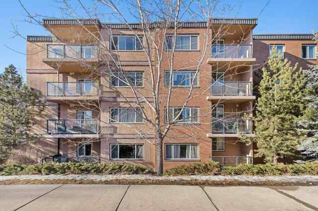 Sunnyside real estate 404, 728 3 Avenue NW in Sunnyside Calgary
