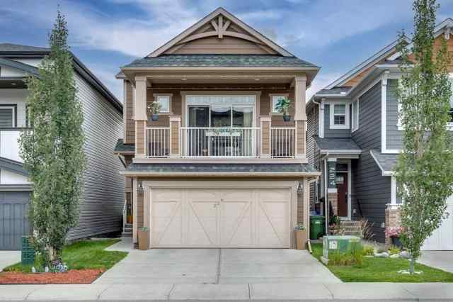 Sage Hill real estate 228 Sage Bluff Drive NW in Sage Hill Calgary