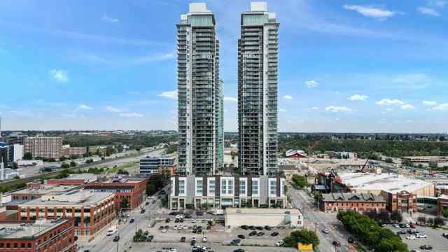 Beltline real estate 2702, 1122 3 Street SE in Beltline Calgary