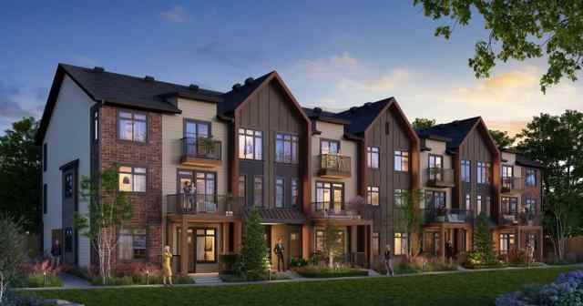 Livingston real estate 107, 14800 1 Street NW in Livingston Calgary