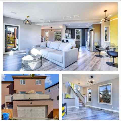Montgomery real estate 4735 17 Avenue NW in Montgomery Calgary