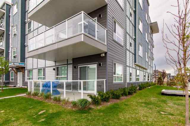 Carrington real estate 103, 40 Carrington Plaza NW in Carrington Calgary
