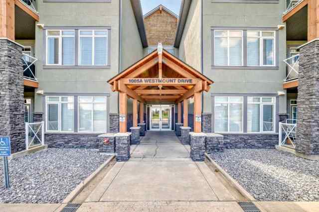 Strathmore Lakes Estates real estate 210, 1005A Westmount Drive  in Strathmore Lakes Estates Strathmore