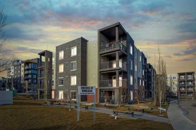 Kincora real estate 201, 195 Kincora Glen Road NW in Kincora Calgary