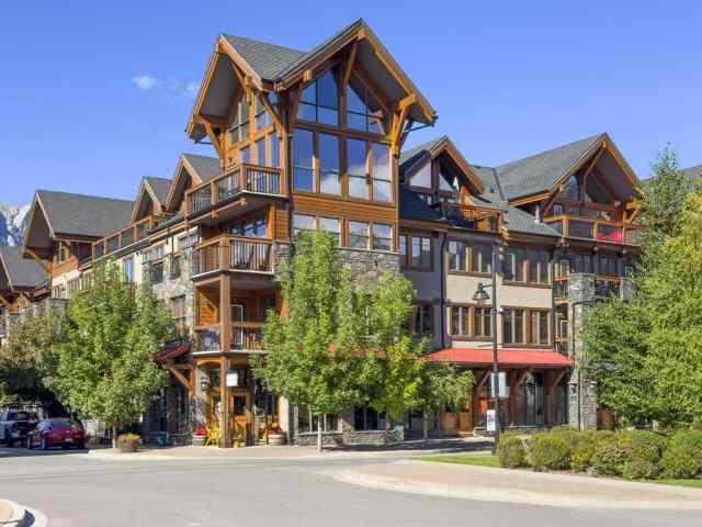 Spring Creek real estate 306, 505 Spring Creek Drive  in Spring Creek Canmore