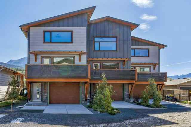 Teepee Town real estate 106, 1413 Mountain Avenue  in Teepee Town Canmore