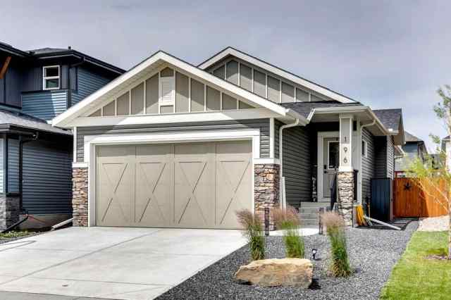 Fireside real estate 196 Emberside Hollow  in Fireside Cochrane