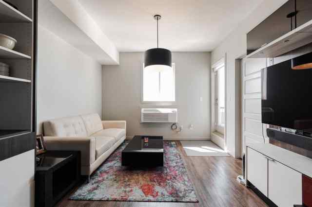 Downtown real estate 402, 8106 Fraser Avenue  in Downtown Fort McMurray