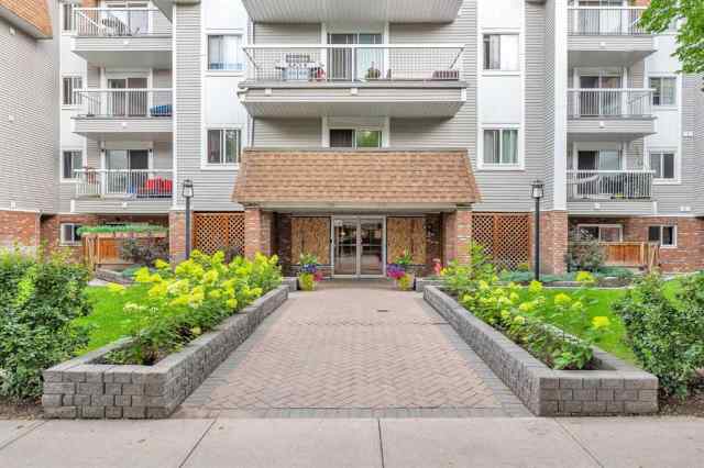 Cliff Bungalow real estate 102, 540 18 Avenue SW in Cliff Bungalow Calgary