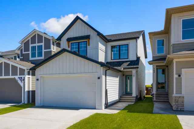 Belvedere real estate 147 Belvedere Crescent SE in Belvedere Calgary