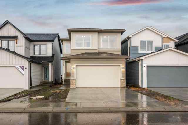 Belvedere real estate 143 Belvedere Crescent SE in Belvedere Calgary
