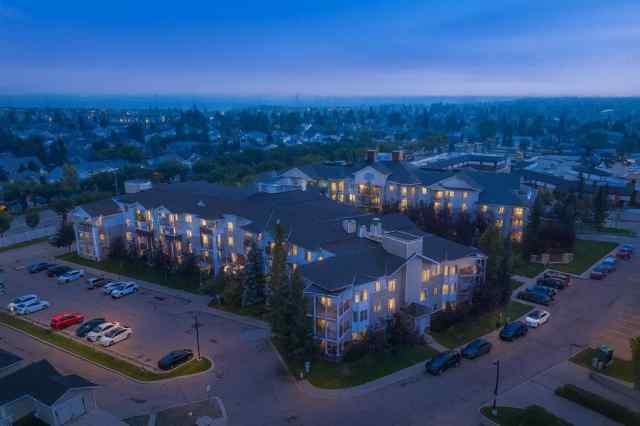 Country Hills Village real estate 107, 9 Country Village Bay NE in Country Hills Village Calgary