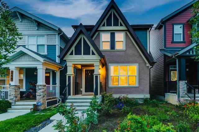 Mahogany real estate 104 Masters Link SE in Mahogany Calgary