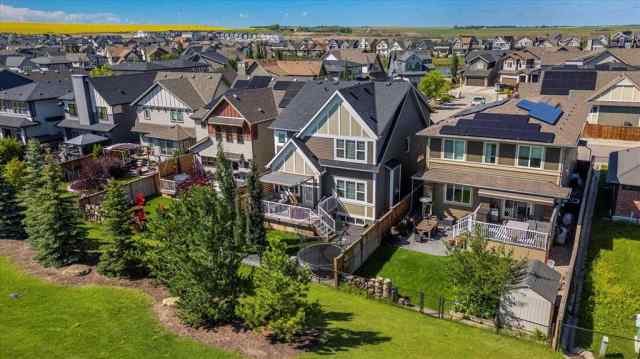 Reunion real estate 1881 Reunion Terrace NW in Reunion Airdrie