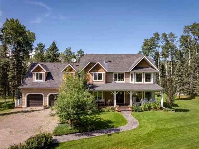 NONE real estate 162020 1315 Drive W in NONE Rural Foothills County