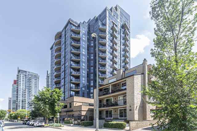 Beltline real estate 707, 303 13 Avenue SW in Beltline Calgary