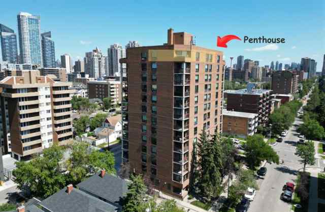 Beltline real estate PH2, 1304 15 Avenue SW in Beltline Calgary