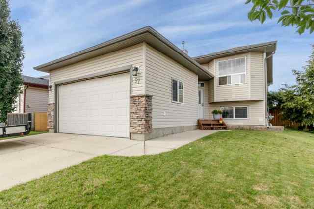 Panorama Estates real estate 57 Pine Crescent  in Panorama Estates Blackfalds
