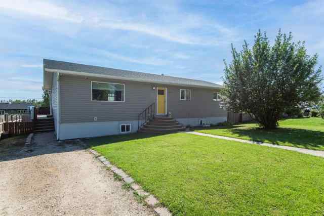 NONE real estate 4831 52 Avenue  in NONE Eckville