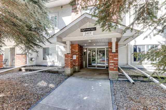 Inglewood real estate 210, 1415 17 Street SE in Inglewood Calgary