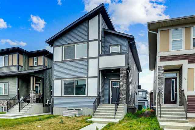 Midtown real estate 62 Midtown Crossing SW in Midtown Airdrie