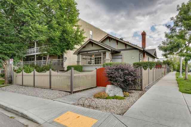 Mission real estate 302 24 Avenue SW in Mission Calgary