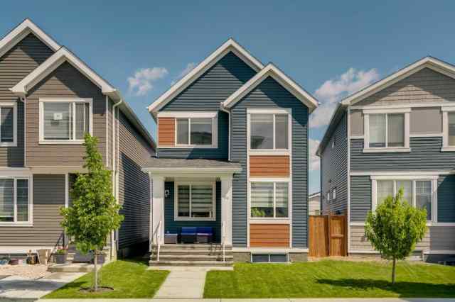 Seton real estate 36 Seton Row SE in Seton Calgary