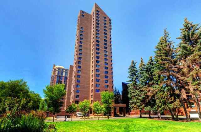 Eau Claire real estate 1102D, 500 Eau Claire Avenue SW in Eau Claire Calgary
