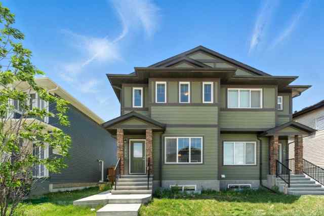 Cornerstone real estate 3644 Cornerstone Boulevard NE in Cornerstone Calgary