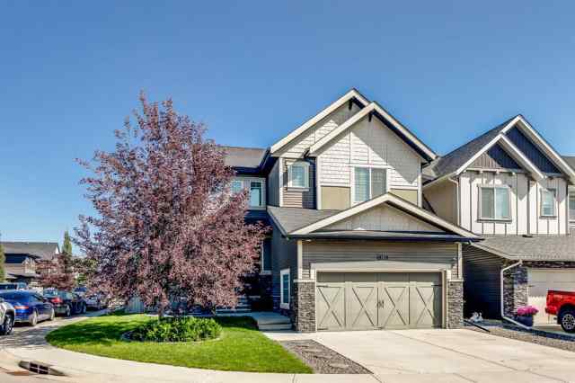 Coopers Crossing real estate 111 Cooperstown Place SW in Coopers Crossing Airdrie