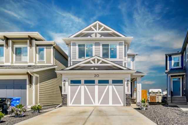 Mahogany real estate 20 Magnolia Bay SE in Mahogany Calgary